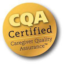 CQA Certified Caregiver Quality Assurance