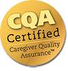 CQA Certified Caregiver Quality Assurance