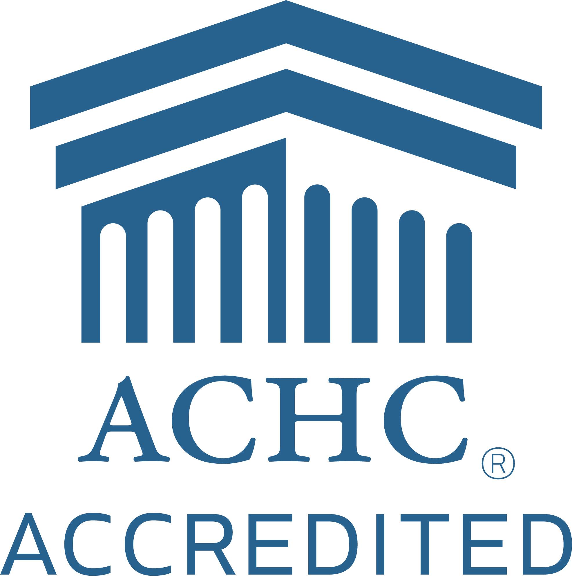 ACHC Accredited