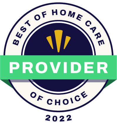 Best of Home Care Provider of Choice 2022