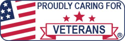 Proudly Caring for Veterans