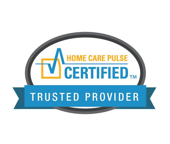 Home Care Pulse Certified Trusted Provider