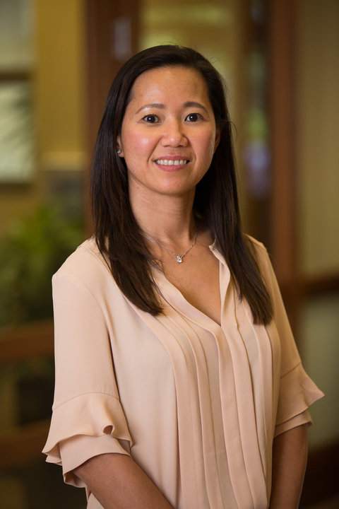 Amanda Chow, owner of FirstLight Home Care of North Brunswick