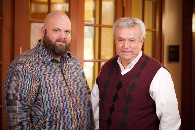 Don & Craig Randall, Owners of FirstLight Home Care of Greenville