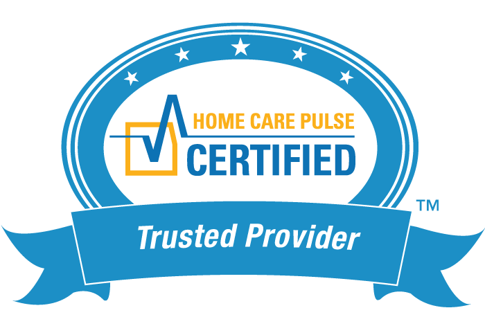 Home Care Pulse Certified Trusted Provider