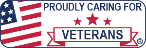 Proudly Caring for Veterans