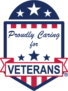 Proudly Caring for Veterans