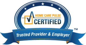 Home Care Pulse Certified Trusted Provider and Employer