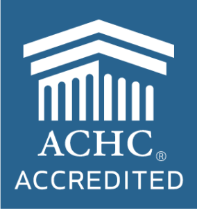 ACHC Accredited