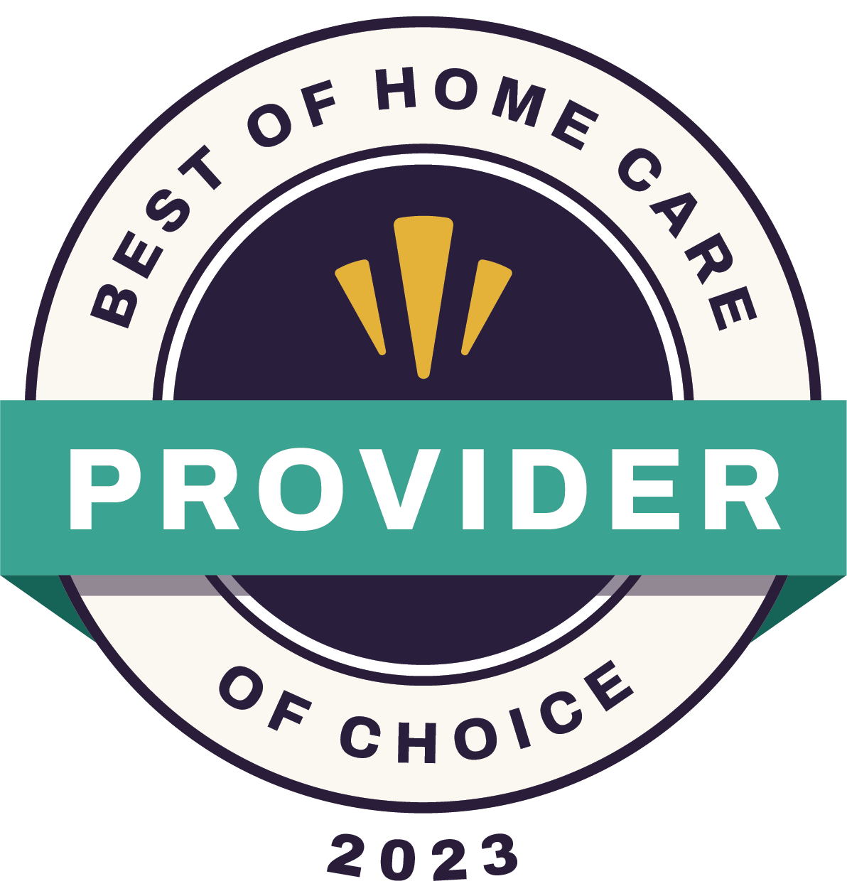 Best of Home Care Provider of Choice 2023