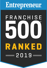 Franchise 500 Ranked 2019