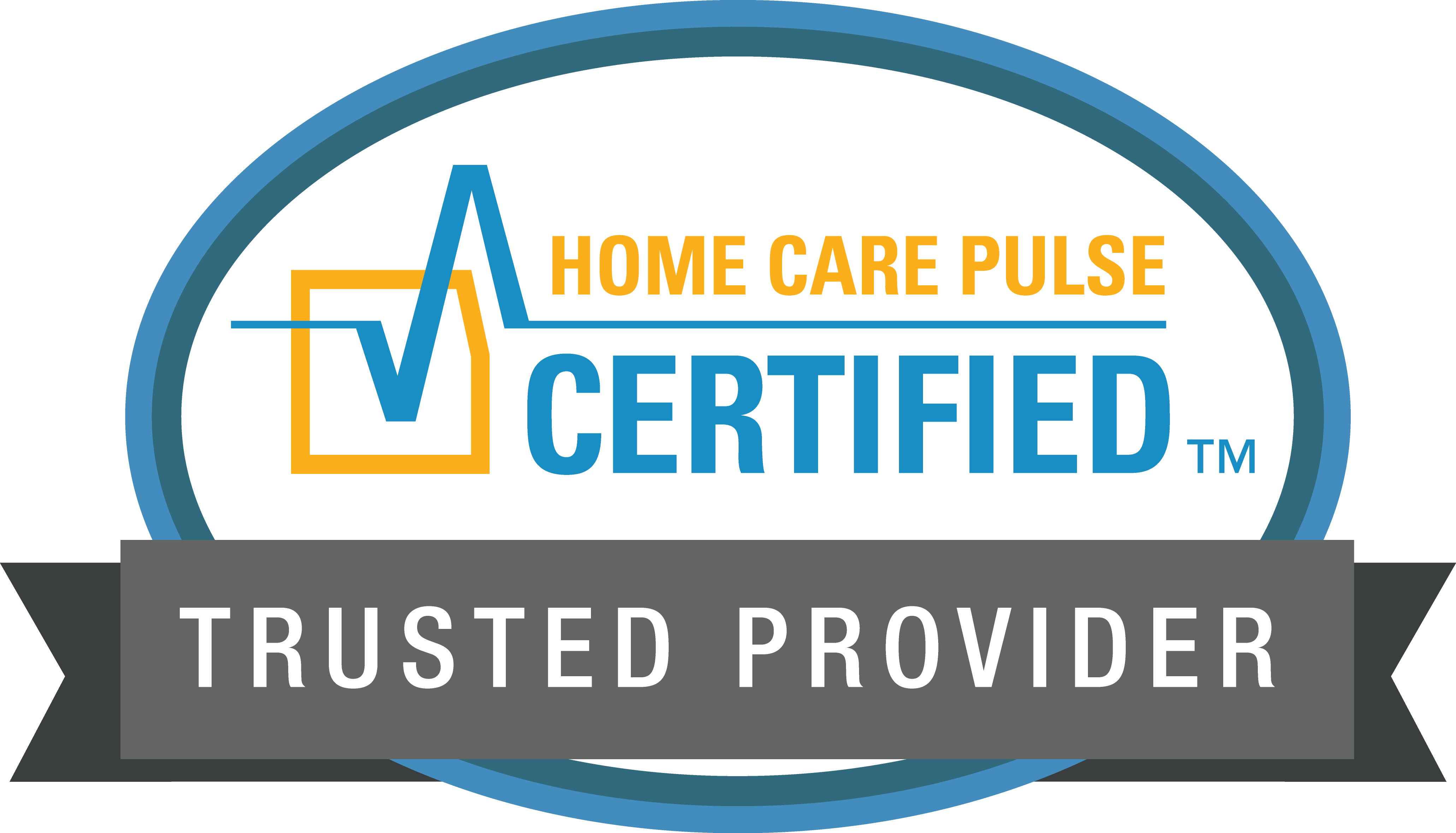 Home Care Pulse Certified Trusted Provider