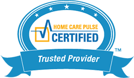 Home Care Pulse Certified Trusted Provider