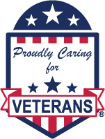 Proudly Caring for Veterans